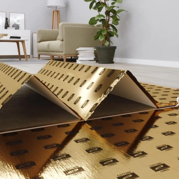 Ewifoam Vinclic Classic Smart – ondervloer PVC vloerverwarming – dikte 1.5 mm – 10m²