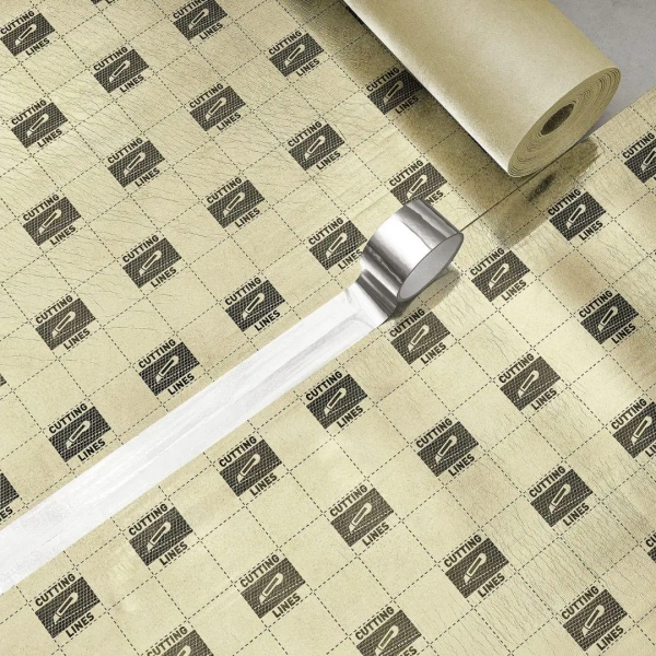 EWI COMFORT – Ondervloer PVC vloerverwarming – dikte 2 mm – 8m²