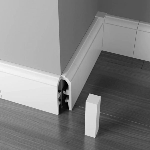 Arbiton VEGA Universele plintblokken (4 stuks)