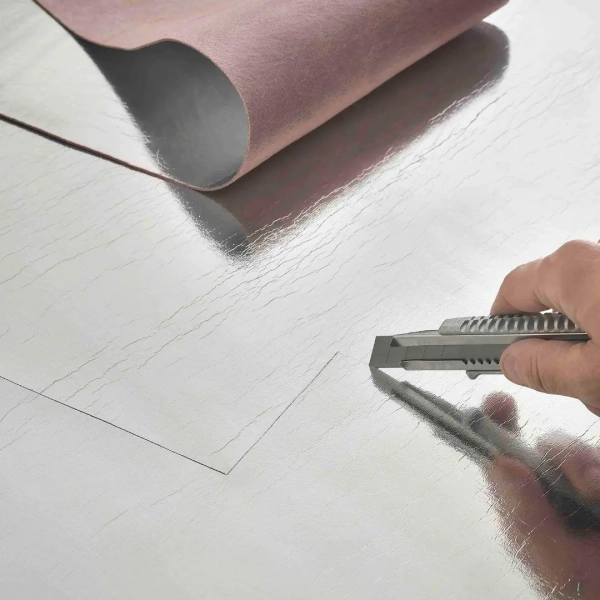 Arbiton Multiprotec 1000 – ondervloer laminaat vloerverwarming – dikte 1.5 mm – 14 dB – 8m²