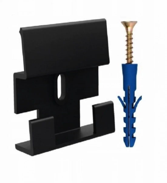 Arbiton Montageclips (20 stuks) – voor FADO, DORA & ONE plinten