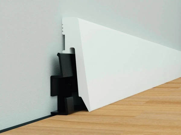 Arbiton Montageclips (20 stuks) – voor FADO, DORA & ONE plinten