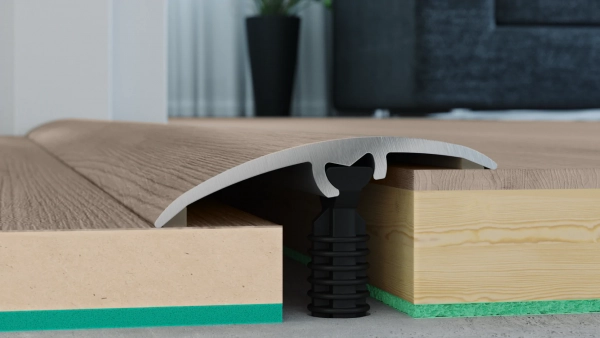 Breed Overgangsprofiel hoogteverschil hout Arbiton CS37 – Eiken Lingburg – 37mm x 93cm