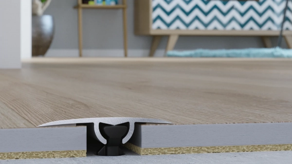 Overgangsprofiel hoogteverschil hout Arbiton CS30 – Eiken Lingburg – 30mm x 93cm