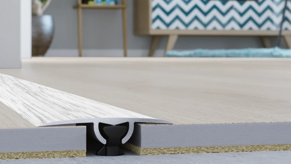 Overgangsprofiel hoogteverschil hout Arbiton CS30 – Eiken Sneeuw – 30mm x 93cm