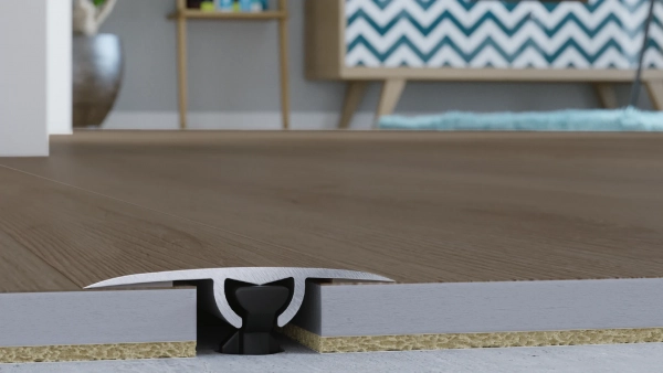 Overgangsprofiel hoogteverschil hout Arbiton CS30 – Eiken Davos – 30mm x 93cm