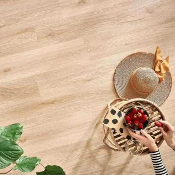 Afirmax BiClick Eiken Monument – PVC houtlook – Klik PVC