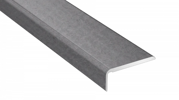 Overgangsprofiel Arbiton CS25 – betonlook – 25mm x 120cm
