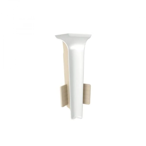 Arbiton VIGO 60 Plint binnenhoek – Grijs (2 stuks)