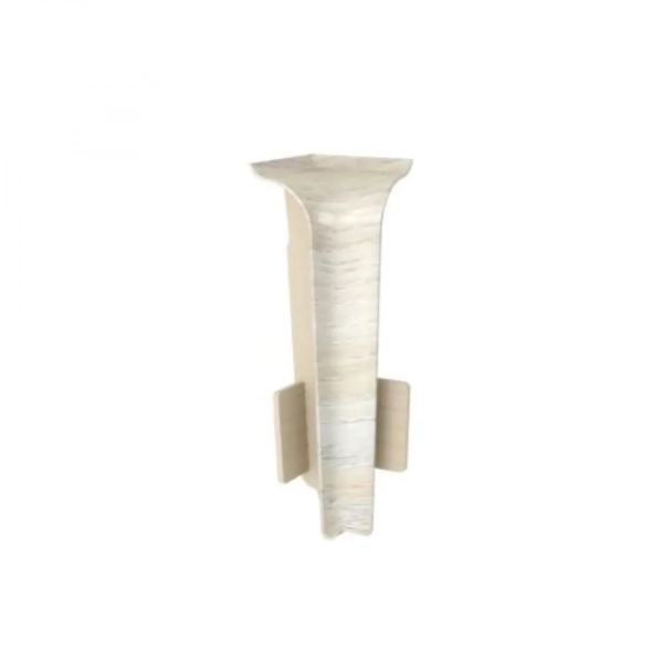 Arbiton VIGO 60 Plint binnenhoek – Eiken Vermont (2 stuks)