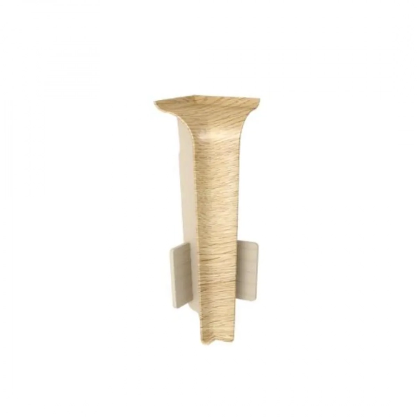 Arbiton VIGO 60 Plint binnenhoek – Eiken Calvia (2 stuks)