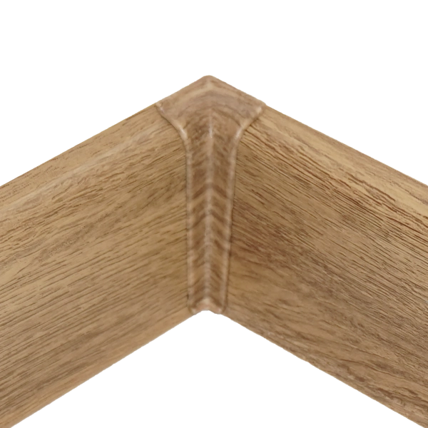 Arbiton VIGO 60 Plint binnenhoek – Eiken Jersey (2 stuks)