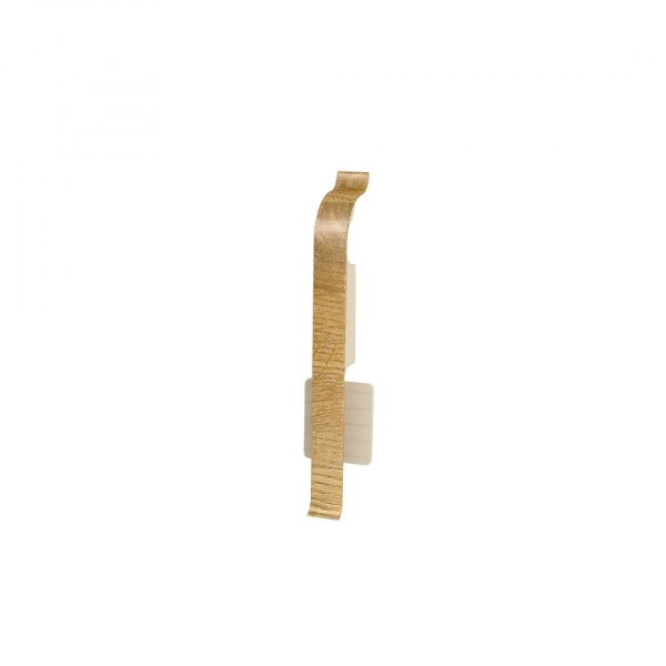 Arbiton VIGO 60 Plint verbindingsstuk – Eiken Sierra (2 stuks)