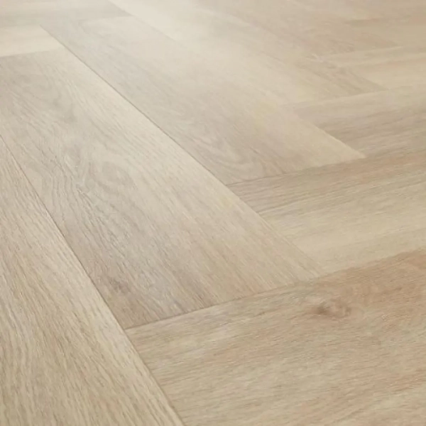 Arbiton Amaron Herringbone Eiken Dearwood – Visgraat rigid click PVC