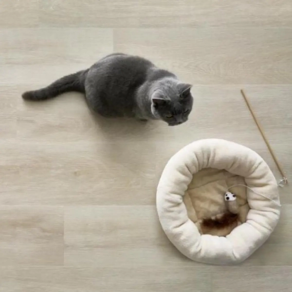 Afirmax Legnar Eiken Alba – PVC houtlook – Klik PVC