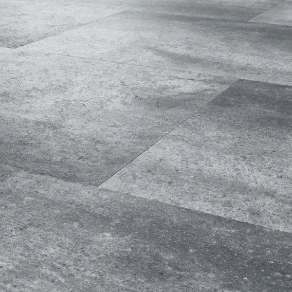 PVC Tegel betonlook - Grey Sandy | Outlet