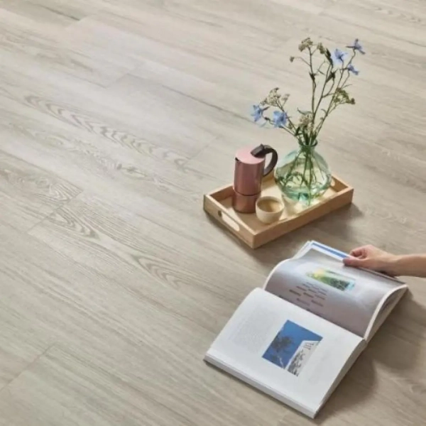 Afirmax Legnar Ultra Eiken Newark – PVC houtlook – Klik PVC