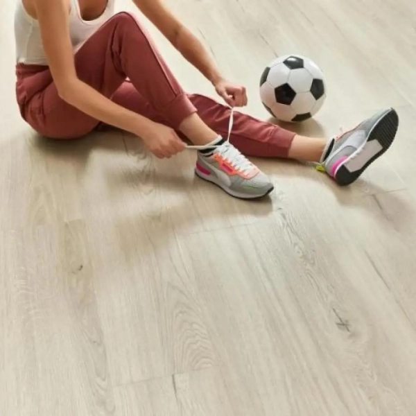 Afirmax Legnar Ultra Eiken Hagensborg – PVC houtlook – Klik PVC