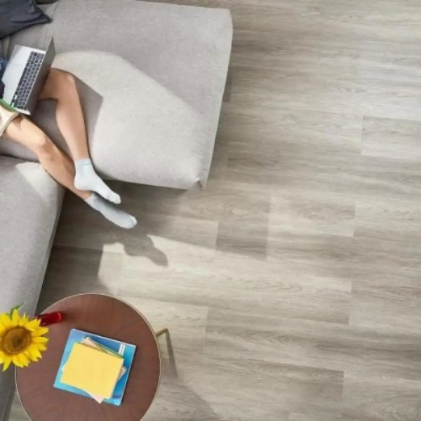 Arbiton Woodric Eiken Peterson – PVC houtlook – Klik PVC