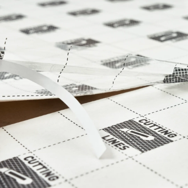 Arbiton M-BASE Uni Eco – ondervloer laminaat vloerverwarming – dikte 2 mm – 16 dB – 8m²