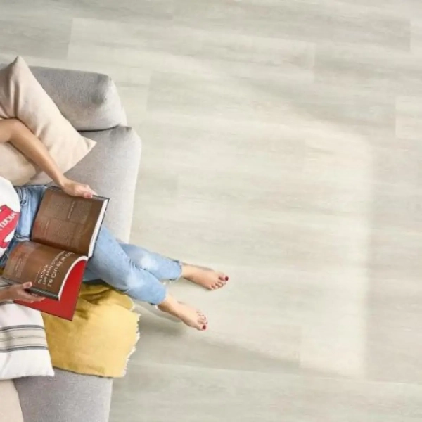 Arbiton Woodric Dryback Eiken Lawrence – plak PVC