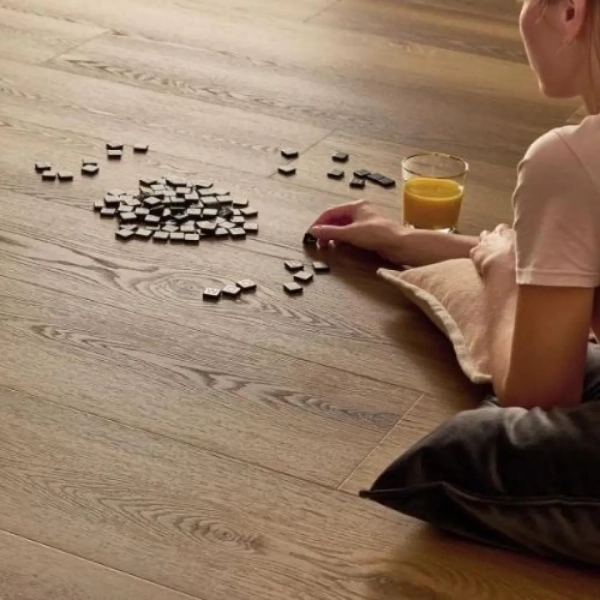 Arbiton Woodric EIR Dryback Eiken Dallas – plak PVC