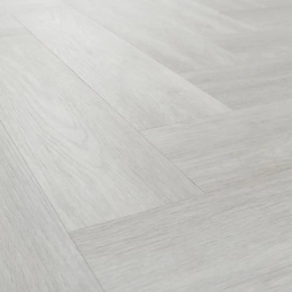 Arbiton Amaron Herringbone Dryback Eiken Hayworth – Visgraat plak PVC