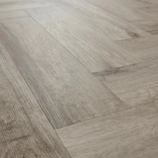 Arbiton Amaron Herringbone Dryback Eiken Medicci – Visgraat plak PVC