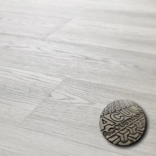 Arbiton Woodric Acoustic Eiken Whitecreek – klik PVC met ondervloer