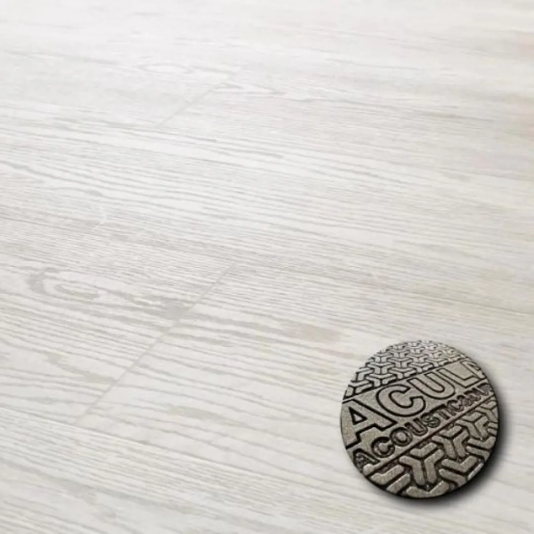 Arbiton Woodric Acoustic Eiken Hayworth – klik PVC met ondervloer