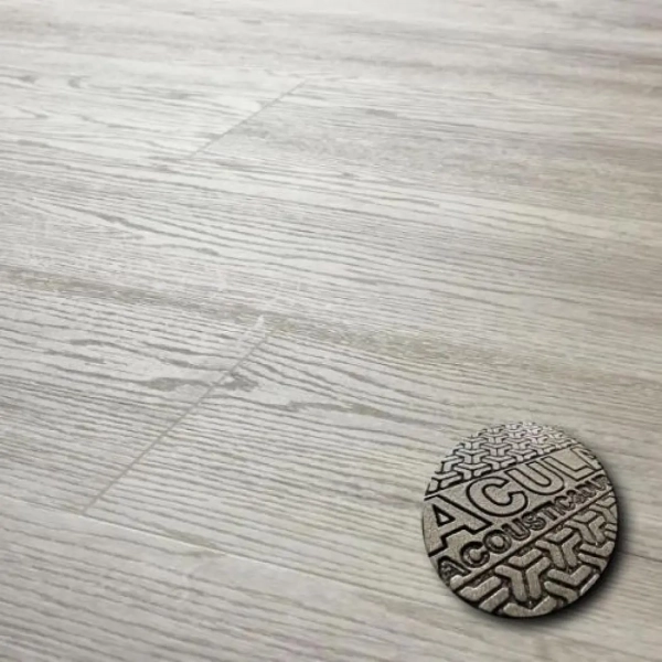 Arbiton Woodric Acoustic Eiken Medicci – klik PVC met ondervloer