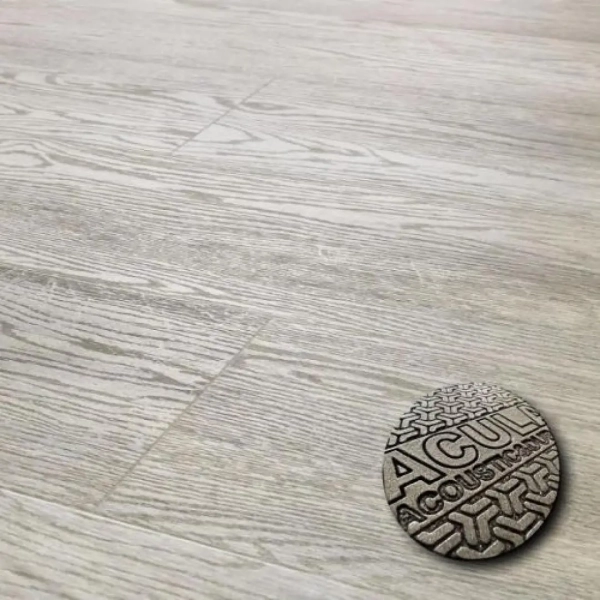 Arbiton Woodric Acoustic Eiken Peterson – klik PVC met ondervloer