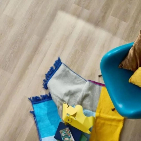 Arbiton Woodric Acoustic Eiken Stamford – klik PVC met ondervloer