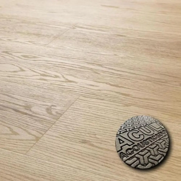 Arbiton Woodric Acoustic Eiken Holman – klik PVC met ondervloer