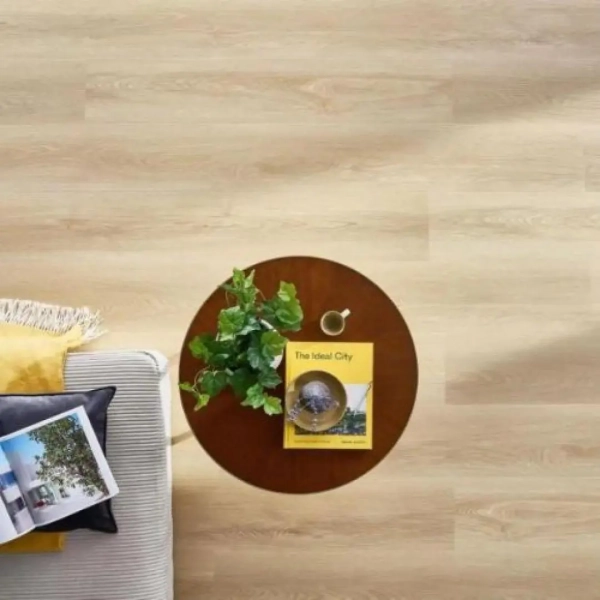 Arbiton Woodric Acoustic Eiken Roseville – klik PVC met ondervloer