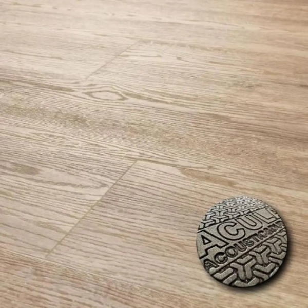 Arbiton Woodric Acoustic Eiken Windsor – klik PVC met ondervloer