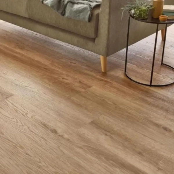 Arbiton Woodric Acoustic Eiken Windsor – klik PVC met ondervloer