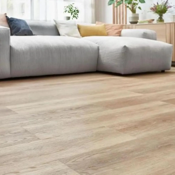 Arbiton Woodric Acoustic Eiken Timbersland – klik PVC met ondervloer