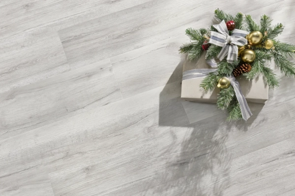 Klik PVC met ondervloer Eiken Bjorn | Outlet