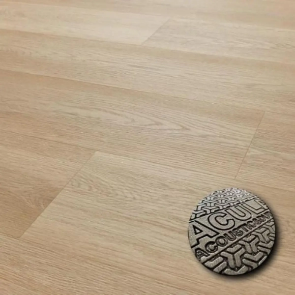 Afirmax Legnar Acoustic Eiken Hartford – klik PVC met ondervloer