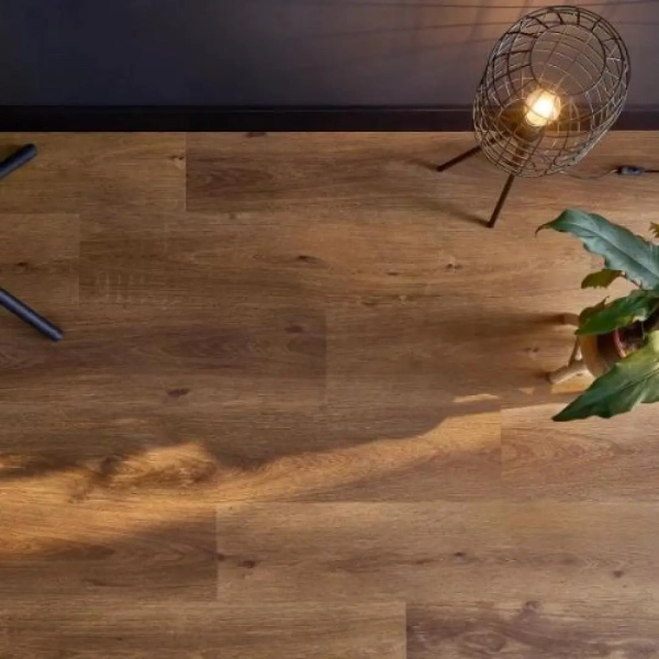 Afirmax Legnar Acoustic Eiken Villa – klik PVC met ondervloer