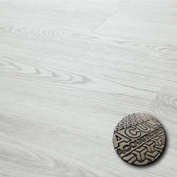 Afirmax Legnar Ultra Acoustic Eiken Irving – klik PVC met ondervloer