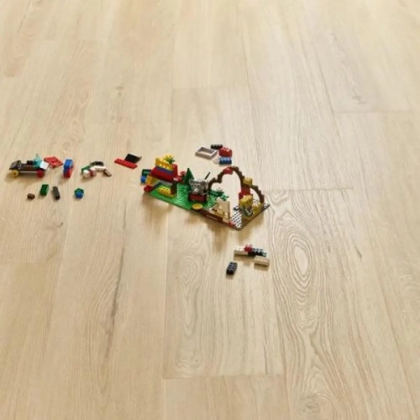 Afirmax Legnar Ultra Acoustic Eiken Aurora – klik PVC met ondervloer