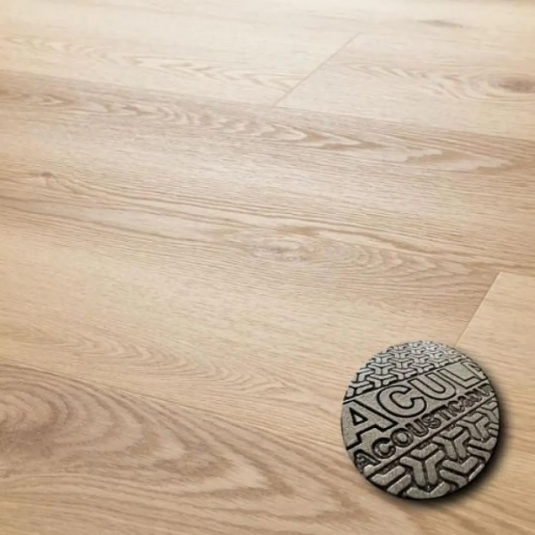Afirmax Legnar Ultra Acoustic Eiken Hampton – klik PVC met ondervloer