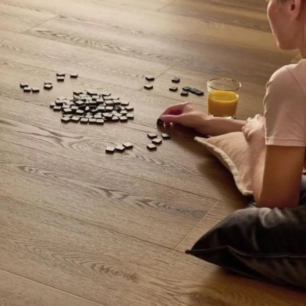 Plak PVC houtlook – Eiken Lum | Outlet