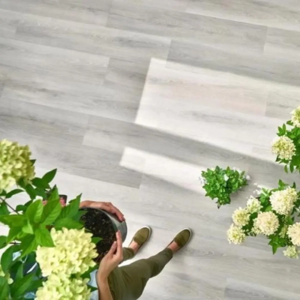 Klik PVC houtlook – Eiken Spark | Outlet