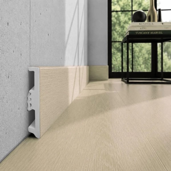 Arbiton STIQ XL WOOD Plint – Eiken Ankara 127 – 80x15mm – 220cm