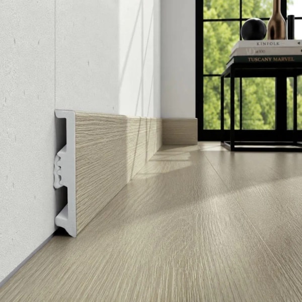 Arbiton STIQ XL WOOD Plint – Eiken Izmir 235 – 80x15mm – 220cm