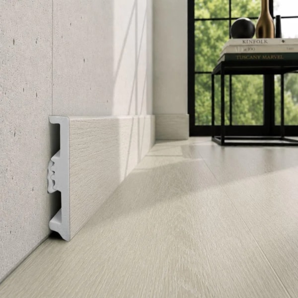 Arbiton STIQ XL WOOD Plint – Eiken Olten 132 – 80x15mm – 220cm