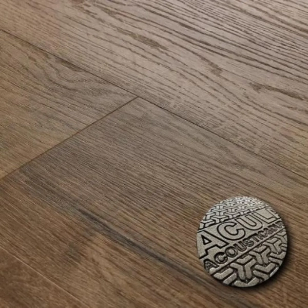 Afirmax BiClick Acoustic Eiken Cornwall – klik PVC met ondervloer